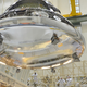 Illustration for article titled NASAs Orion crew module looks like a liquid metal alien spaceship